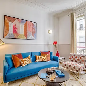  Apartamento Sweett - Atelier Napoleon Francia