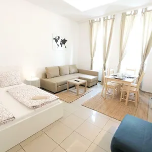 Apartamento Brigittenau Austria
